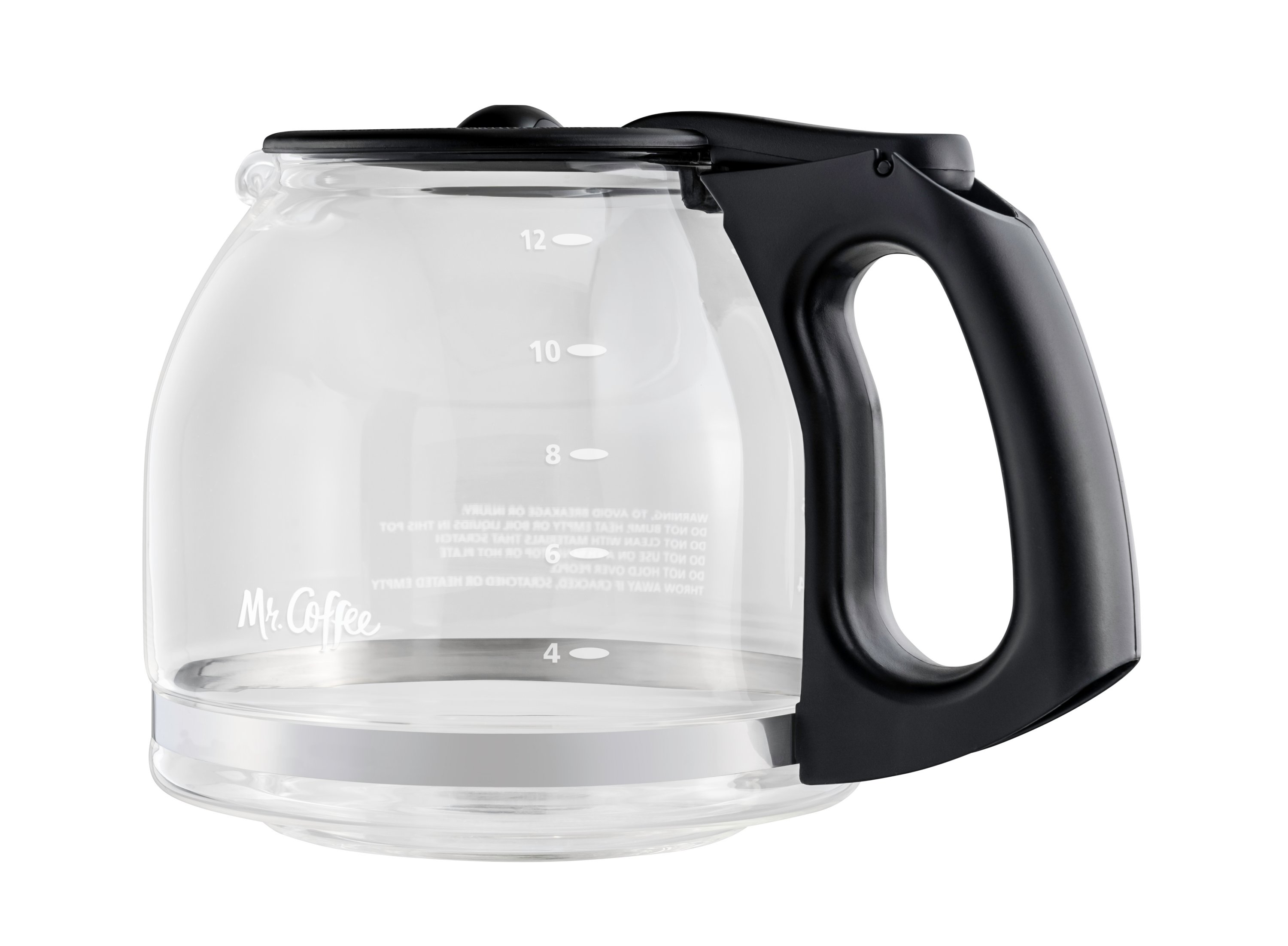 Mr. Coffee 12 Cup Programmable Coffee Maker with Strong Brew